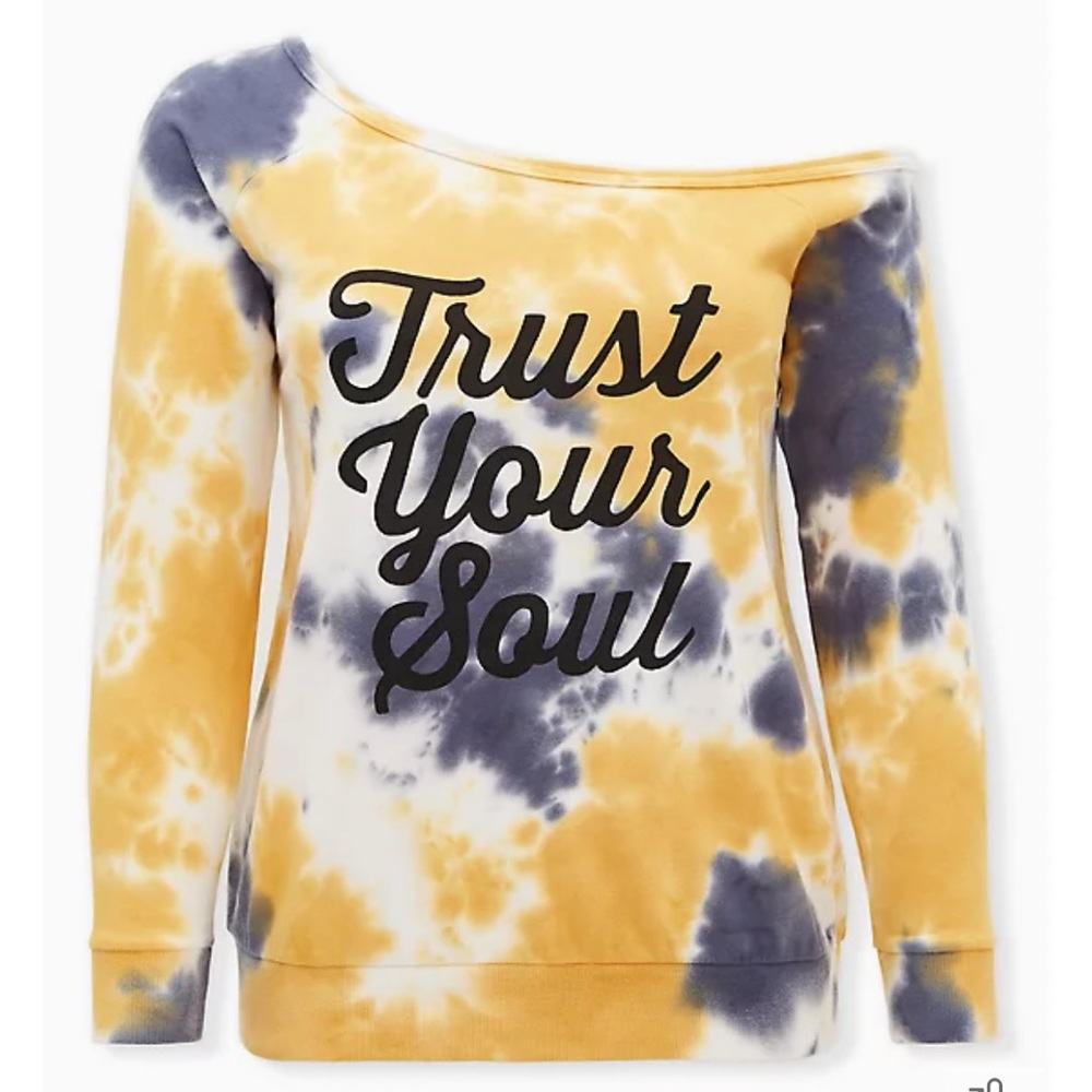 Torrid sweater